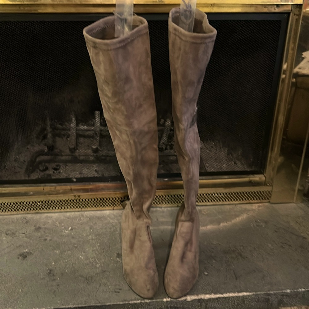 Steve Madden Over the Knee Boots